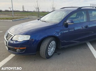 Volkswagen Passat Variant 2.0 Blue TDI DPF DSG Comfortline