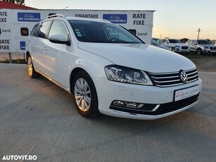 Volkswagen Passat Variant 2.0 Blue TDI DSG SCR Highline