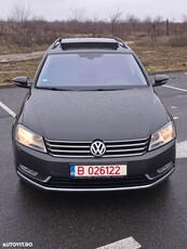 Volkswagen Passat Variant 2.0 TDI 4Motion BlueMotion Technology Business Edition