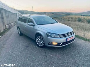 Volkswagen Passat Variant 2.0 TDI 4Motion BlueMotion Technology Comfortline