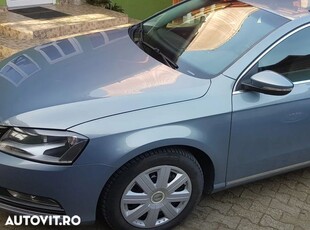 Volkswagen Passat Variant 2.0 TDI 4Motion BlueMotion Technology Comfortline