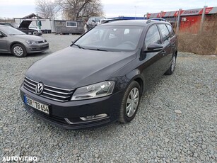 Volkswagen Passat Variant 2.0 TDI 4Motion BlueMotion Technology Comfortline