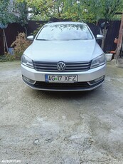 Volkswagen Passat Variant 2.0 TDI 4Motion BlueMotion Technology Comfortline