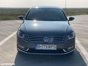 Volkswagen Passat Variant 2.0 TDI 4Motion BlueMotion Technology Highline DSG