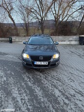 Volkswagen Passat Variant 2.0 TDI 4Motion Sportline