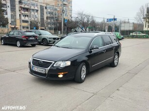 Volkswagen Passat Variant 2.0 TDI Blue TDI DSG Comfortline