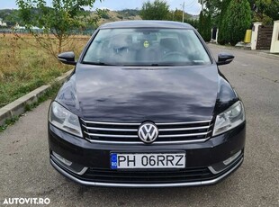 Volkswagen Passat Variant 2.0 TDI Blue TDI DSG Comfortline