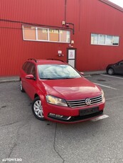 Volkswagen Passat Variant 2.0 TDI BlueMotion Technology DSG Comfortline