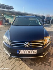 Volkswagen Passat Variant 2.0 TDI BlueMotion Technology DSG Comfortline