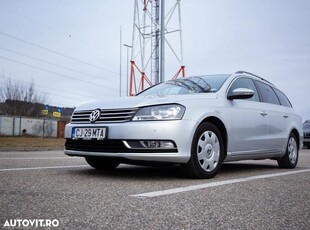 Volkswagen Passat Variant 2.0 TDI BlueMotion Technology DSG Comfortline