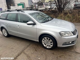 Volkswagen Passat Variant 2.0 TDI BlueMotion Technology DSG Comfortline