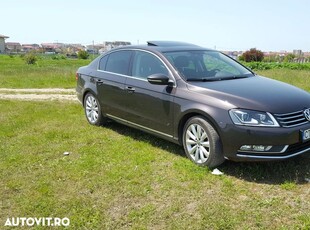 Volkswagen Passat Variant 2.0 TDI BlueMotion Technology DSG Highline