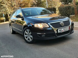 Volkswagen Passat Variant 2.0 TDI Comfortline