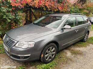 Volkswagen Passat Variant 2.0 TDI Comfortline DPF 4Motion