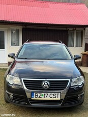 Volkswagen Passat Variant 2.0 TDI Comfortline DPF