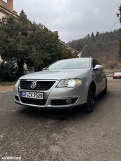 Volkswagen Passat Variant 2.0 TDI DPF 4Motion Comfortline