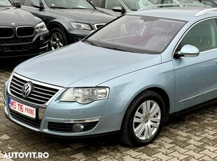 Volkswagen Passat Variant 2.0 TDI DPF DSG Highline