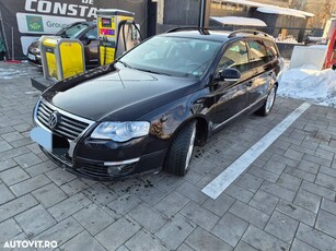 Volkswagen Passat Variant 2.0 TDI DPF DSG Highline