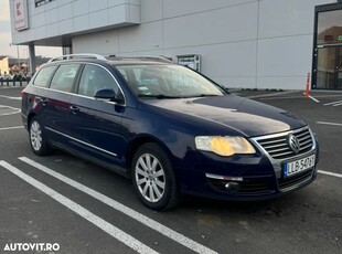 Volkswagen Passat Variant 2.0 TDI DPF DSG Highline