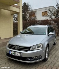 Volkswagen Passat Variant 2.0 TDI DPF DSG Individual Chrom