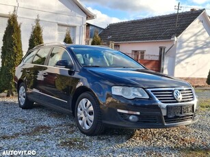 Volkswagen Passat Variant 2.0 TDI DPF Highline