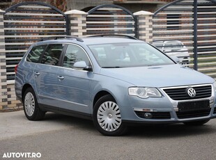 Volkswagen Passat Variant 2.0 TDI DPF Highline