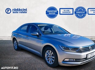 Volkswagen Passat Variant 2.0 TDI DSG 4Motion Comfortline