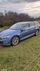 Volkswagen Passat Variant 2.0 TDI DSG 4Motion Highline