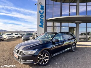 Volkswagen Passat Variant 2.0 TDI DSG 4Motion Highline