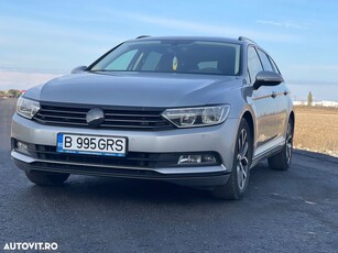 Volkswagen Passat Variant 2.0 TDI DSG (BlueMotion Technology) Comfortline