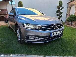 Volkswagen Passat Variant 2.0 TDI DSG (BlueMotion Technology) Comfortline