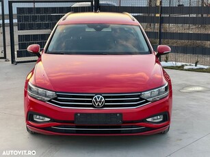 Volkswagen Passat Variant 2.0 TDI DSG (BlueMotion Technology) Comfortline