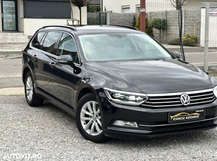 Volkswagen Passat Variant 2.0 TDI DSG (BlueMotion Technology) Highline