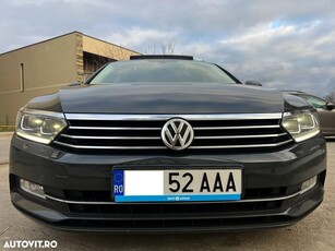 Volkswagen Passat Variant 2.0 TDI DSG (BlueMotion Technology) Highline