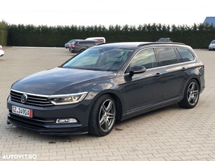 Volkswagen Passat Variant 2.0 TDI DSG (BlueMotion Technology) Highline