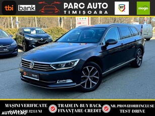 Volkswagen Passat Variant 2.0 TDI DSG (BlueMotion Technology) Highline