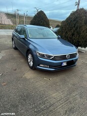 Volkswagen Passat Variant 2.0 TDI DSG (BlueMotion Technology) Highline