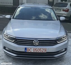 Volkswagen Passat Variant 2.0 TDI DSG (BlueMotion Technology) Highline