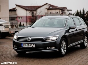 Volkswagen Passat Variant 2.0 TDI DSG (BlueMotion Technology) Highline