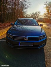 Volkswagen Passat Variant 2.0 TDI DSG (BlueMotion Technology) Highline