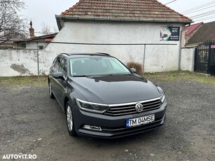 Volkswagen Passat Variant 2.0 TDI DSG Comfortline