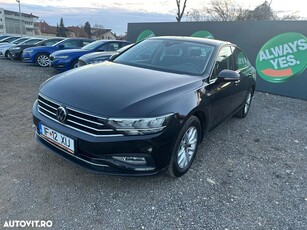 Volkswagen Passat Variant 2.0 TDI DSG Comfortline