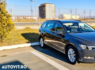 Volkswagen Passat Variant 2.0 TDI DSG Comfortline