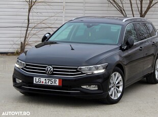 Volkswagen Passat Variant 2.0 TDI DSG Comfortline