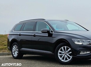 Volkswagen Passat Variant 2.0 TDI DSG Elegance