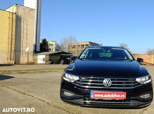 Volkswagen Passat Variant 2.0 TDI DSG Elegance