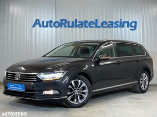 Volkswagen Passat Variant 2.0 TDI DSG Highline