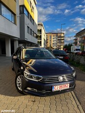 Volkswagen Passat Variant 2.0 TDI DSG Highline