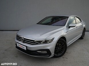 Volkswagen Passat Variant 2.0 TDI DSG Highline