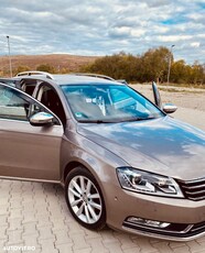 Volkswagen Passat Variant 2.0 TDI DSG Highline